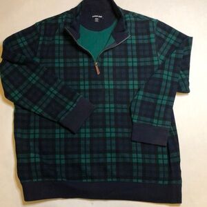 Lands’ End 1/4 Zip XXL